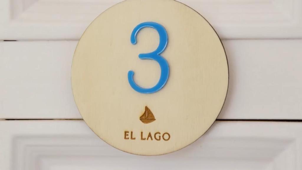 El Lago Cervera de Buitrago Ngoại thất bức ảnh